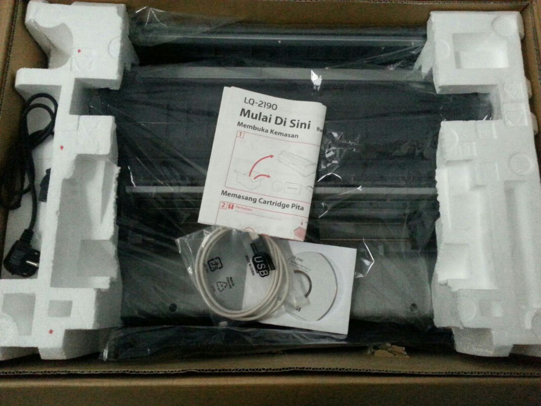 PRINTER EPSON LQ-2190 NEW (PI)