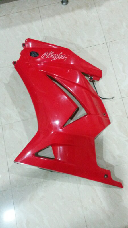 WTS : Velg Kawasaki Ninja 250 karbu
