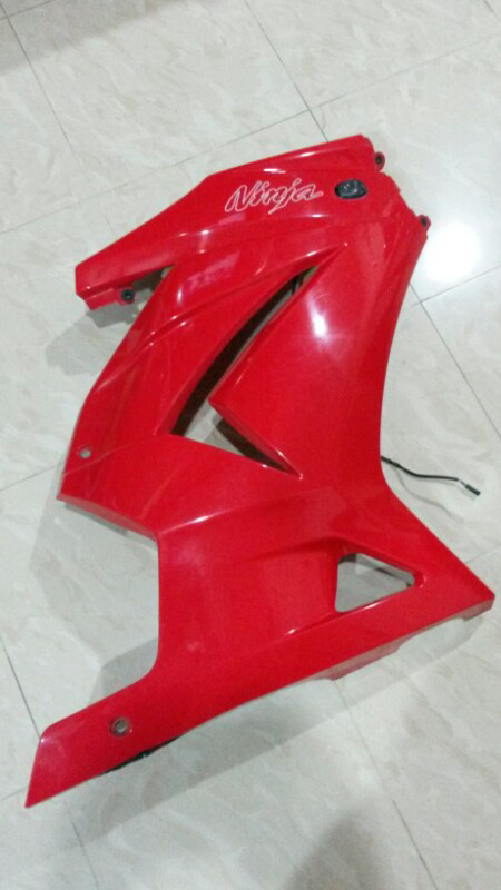 WTS : Velg Kawasaki Ninja 250 karbu