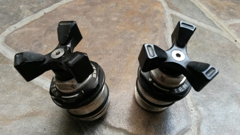 WTS : Velg Kawasaki Ninja 250 karbu