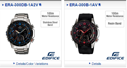 Terjual jam casio edifice banyak tipe  KASKUS