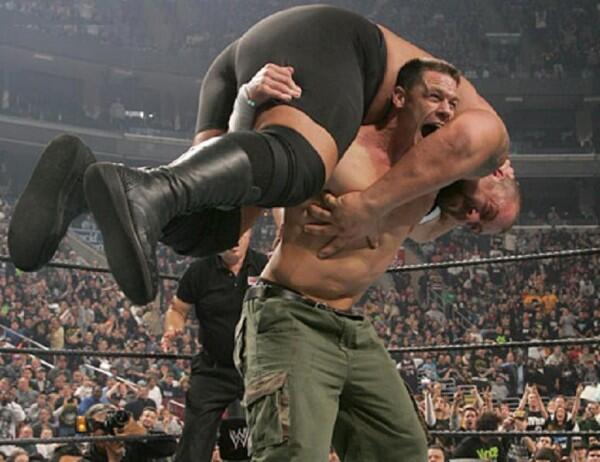 Jurus andalan Pemain Smackdown 
