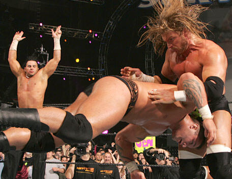 Jurus andalan Pemain Smackdown 