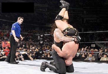 Jurus andalan Pemain Smackdown 