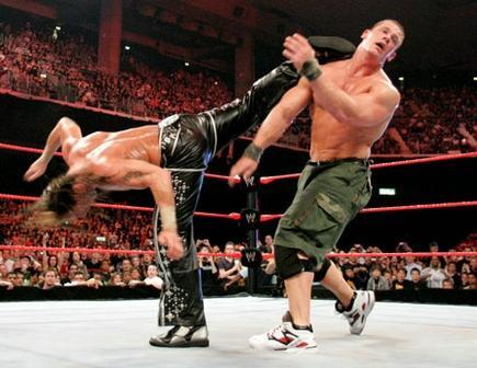 Jurus andalan Pemain Smackdown 