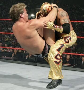 Jurus andalan Pemain Smackdown 