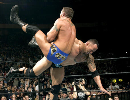 Jurus andalan Pemain Smackdown 