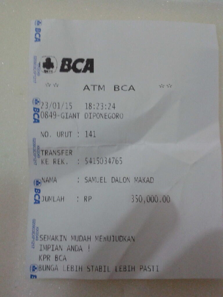 SURAT TERBUKA buat id vz13