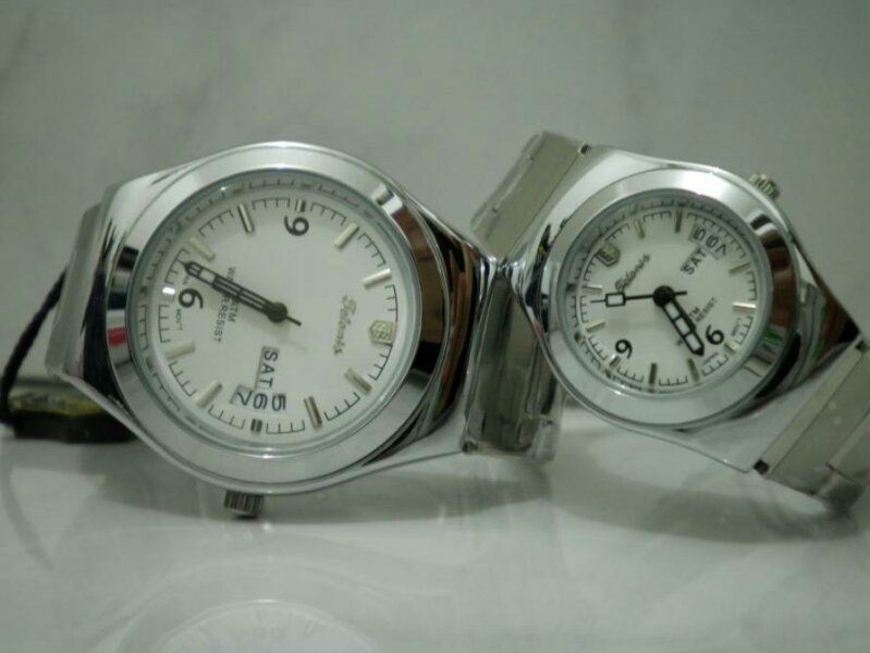 Jam Tangan Tetonis Couple