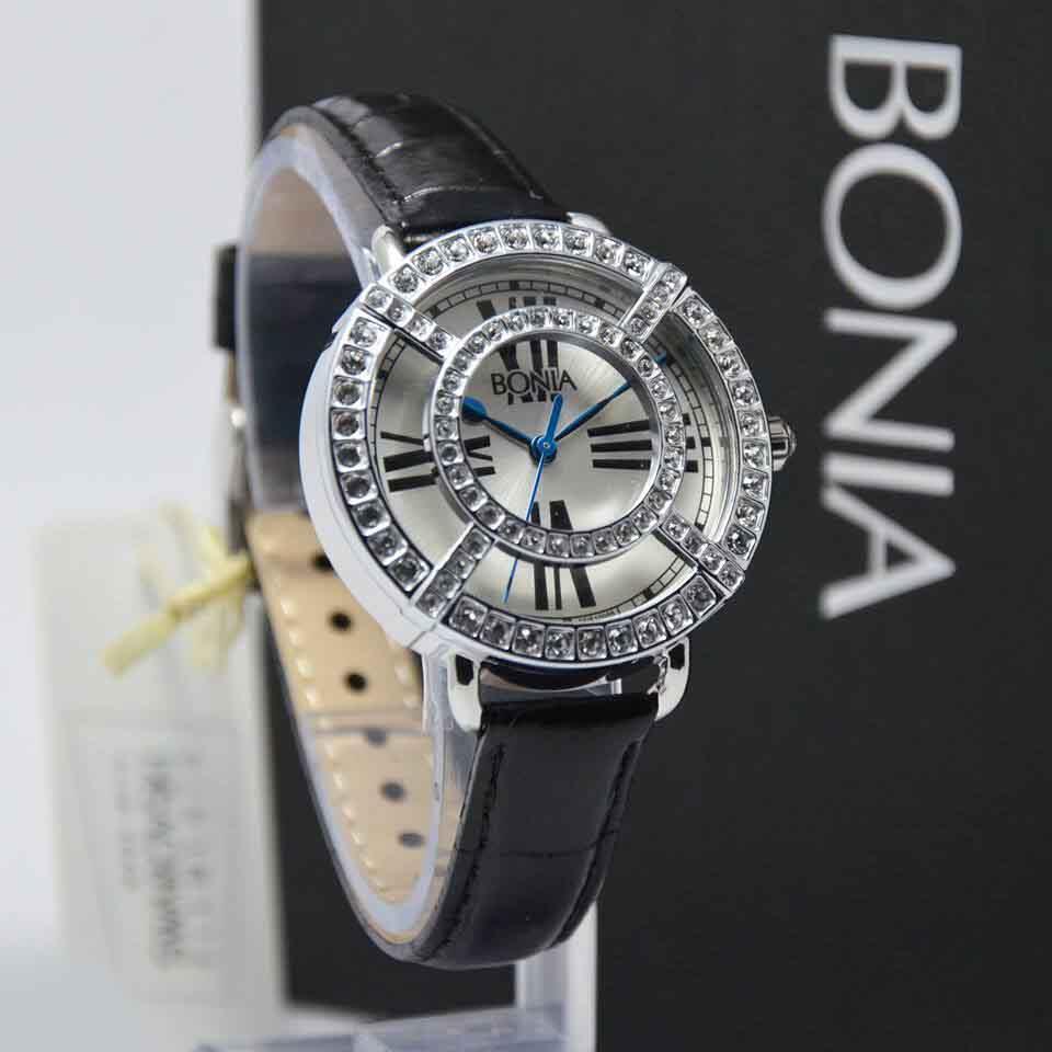 Jam Tangan Bonia Original ( garansi 1Th ) Ga Ori, uang balik 100 %.