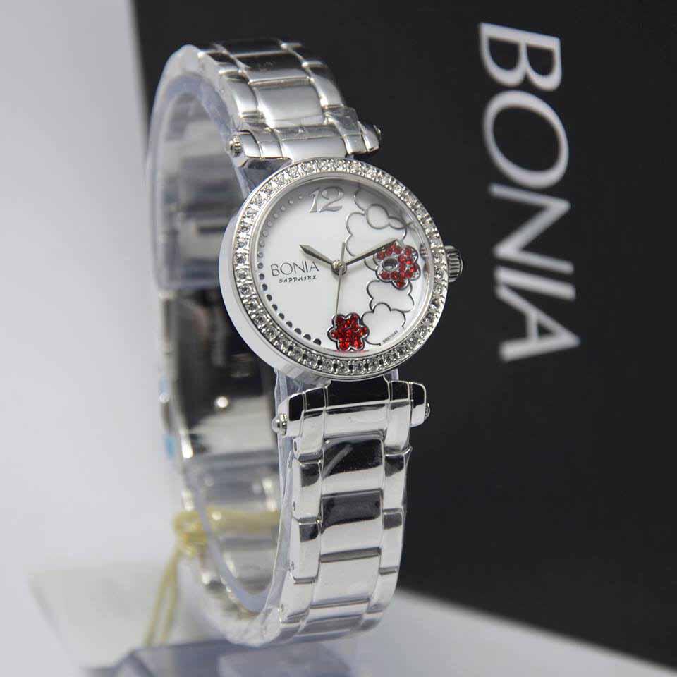 Jam Tangan Bonia Original ( garansi 1Th ) Ga Ori, uang balik 100 %.