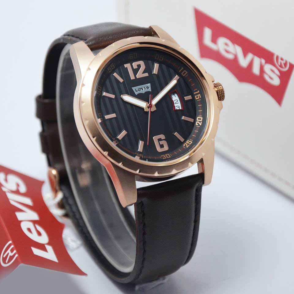 JUal Jam Tangan Levis OriGinal Terlengkap dan Termurah ( Garansi !th )