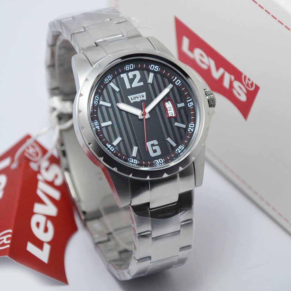 JUal Jam Tangan Levis OriGinal Terlengkap dan Termurah ( Garansi !th )