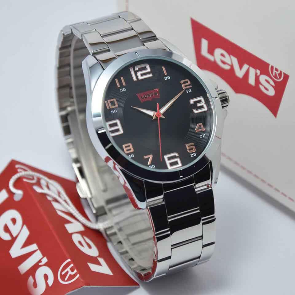 JUal Jam Tangan Levis OriGinal Terlengkap dan Termurah ( Garansi !th )