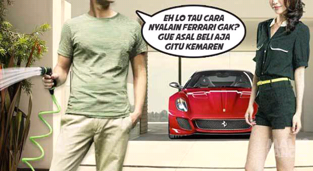 4 Cara Pamer Tapi Terselubung
