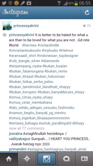 4 Cara Pamer Tapi Terselubung