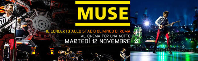 10 Fakta unik konser Muse di Rome Olympic Stadium 2013