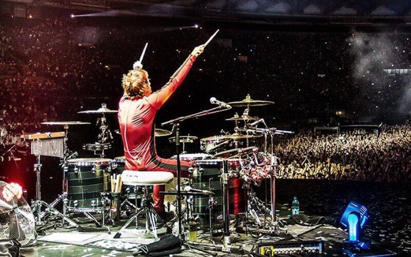 10 Fakta unik konser Muse di Rome Olympic Stadium 2013