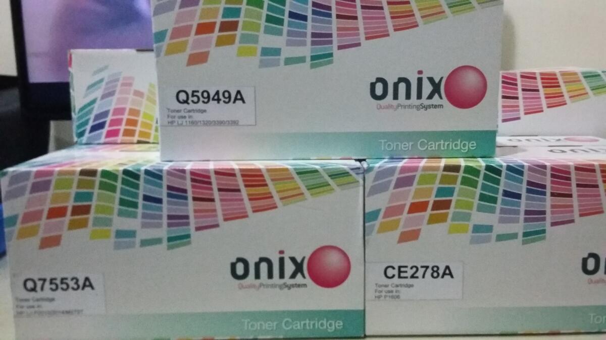 Catridge Compatible murahhhhhhh se jagat kaskus dan toko sebelah