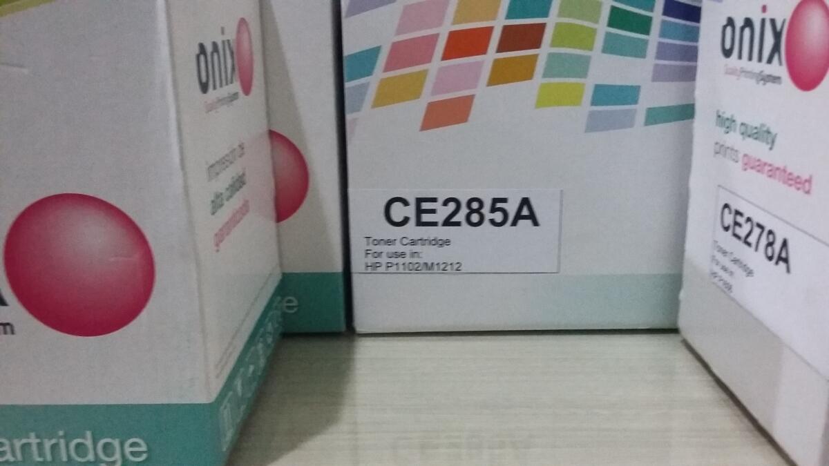 Catridge Compatible murahhhhhhh se jagat kaskus dan toko sebelah
