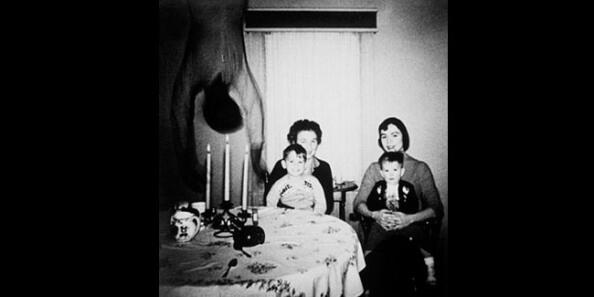 3 diantara foto misteri yang belum terpecahkan