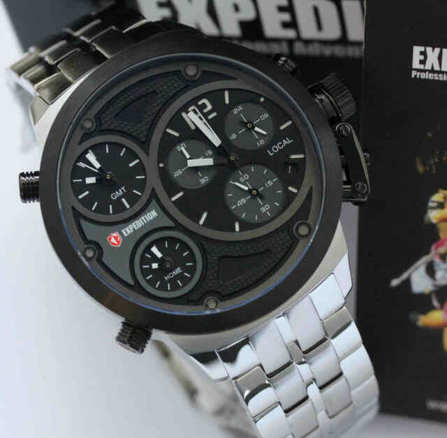 Terjual Grosir Jam Tangan EXPEDITION Original TERMURAH 