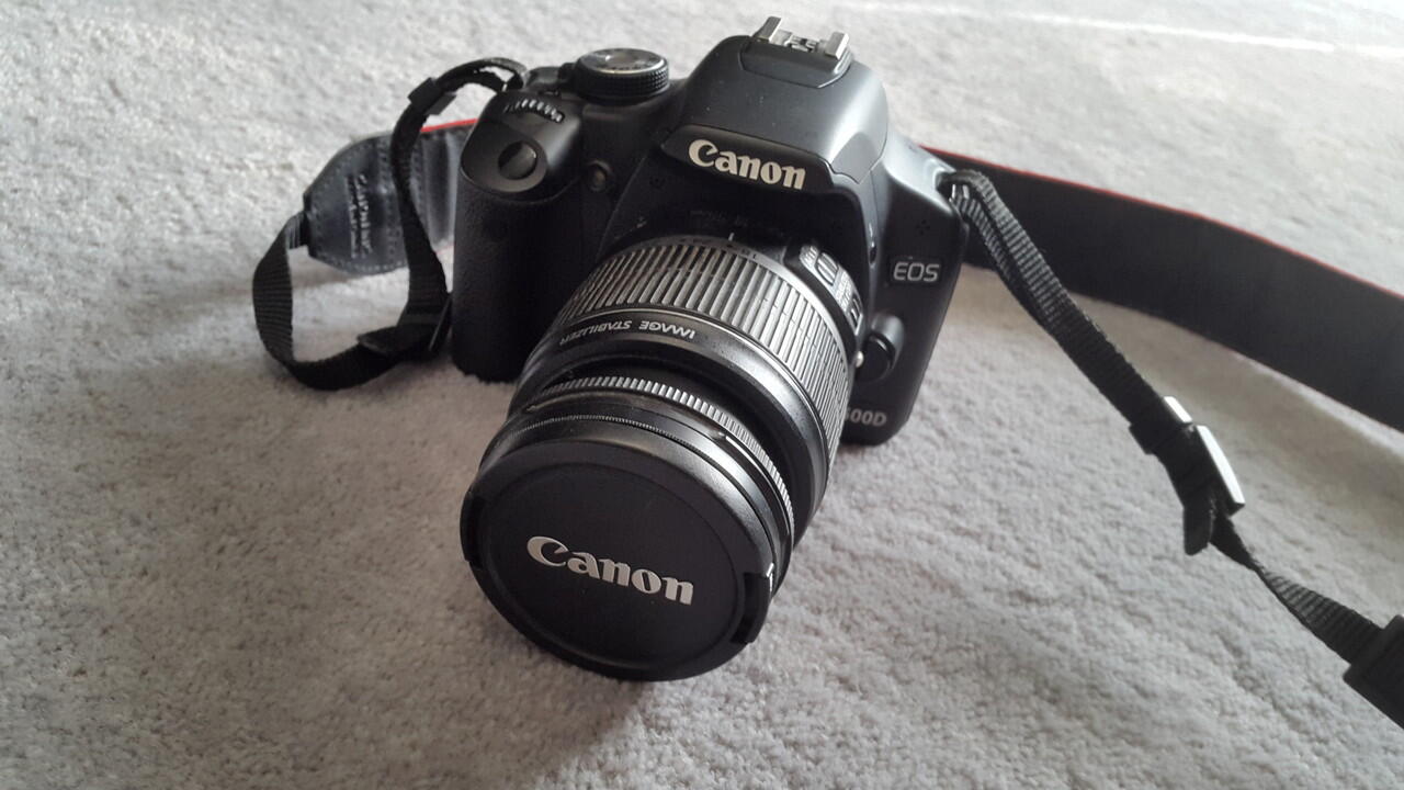 Harga Kamera Dslr Canon Eos 500d