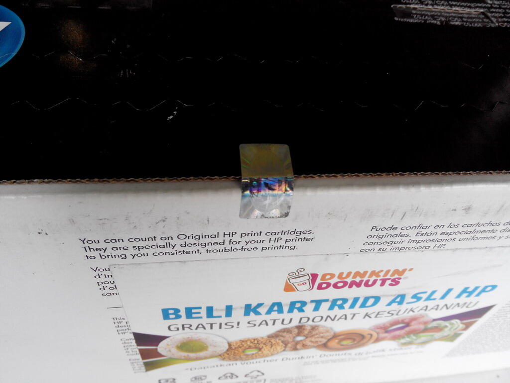 SALE TONER HP BLACK C15A ( C7115A ) BNIB MURAH