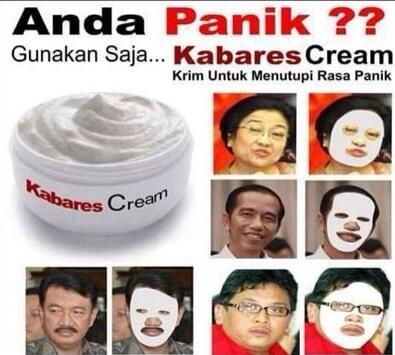 RAHASIA JOKOWI TETAP STRONGGG
