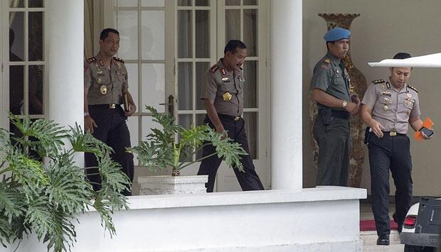 EKSKLUSIF: Gaya Jokowi Minta Bambang KPK Dilepas