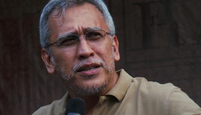 Iwan Fals: Jokowi (kau) bukan anak-anak lagi