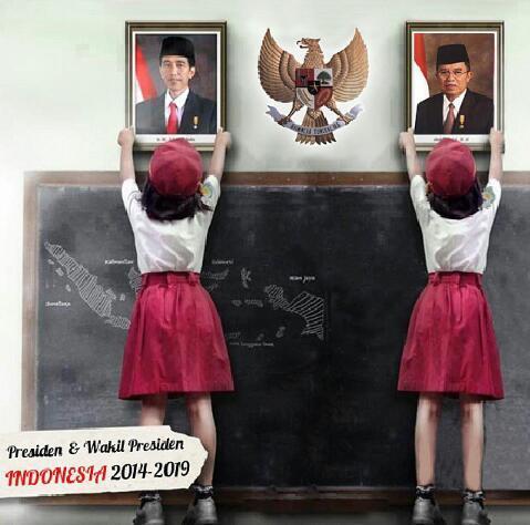 Berarti, Jokowi Dipilih oleh Rakyat yang Tidak Jelas?