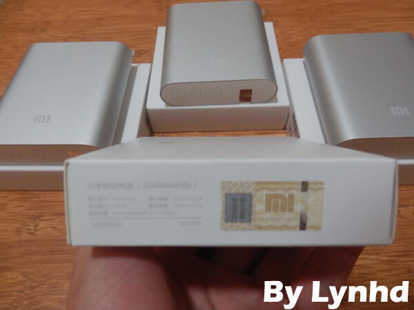 DISTRIBUTOR POWERBANK ORIGINAL XIAOMI 10.400 & 16.000 mAh, POWER BANK XIAO MI GARANSI