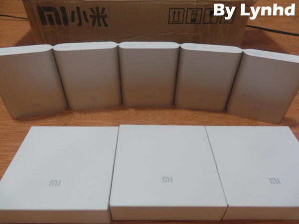 DISTRIBUTOR POWERBANK ORIGINAL XIAOMI 10.400 & 16.000 mAh, POWER BANK XIAO MI GARANSI