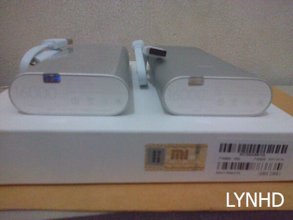 DISTRIBUTOR POWERBANK ORIGINAL XIAOMI 10.400 & 16.000 mAh, POWER BANK XIAO MI GARANSI