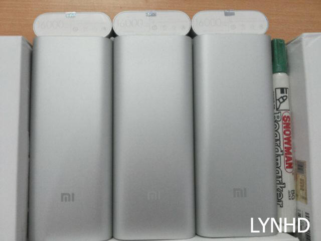 DISTRIBUTOR POWERBANK ORIGINAL XIAOMI 10.400 & 16.000 mAh, POWER BANK XIAO MI GARANSI