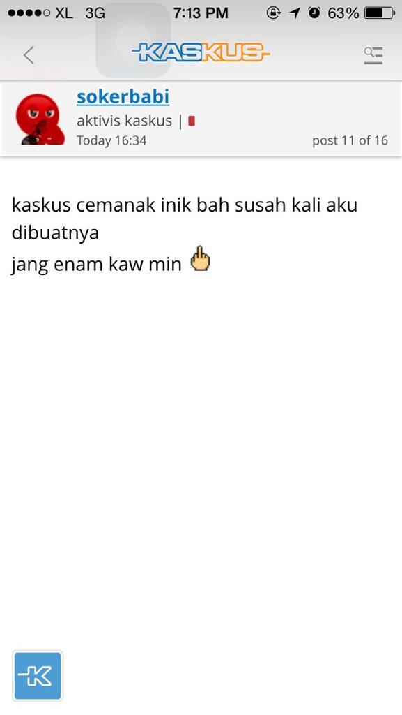 MOMOD MIMIN TOLONG BANTU