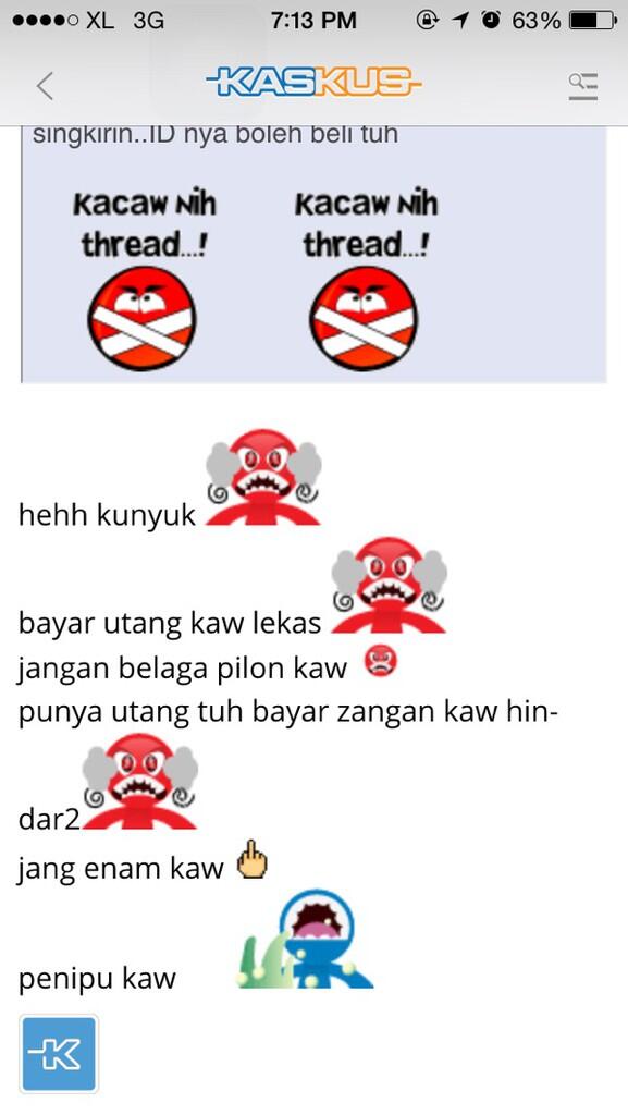 MOMOD MIMIN TOLONG BANTU