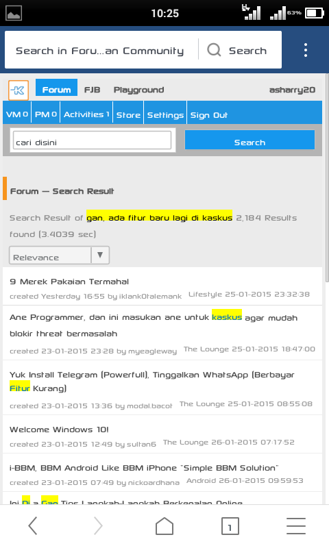 gan, ternyata ada fitur baru lagi di kaskus