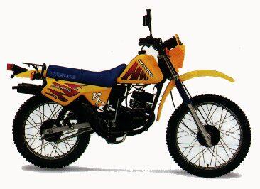 Sejarah Sepeda Motor Hyosung, Masih Sodaranya Suzuki