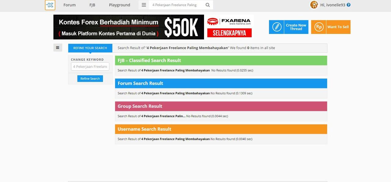 4 Pekerjaan Freelance Paling Membahayakan