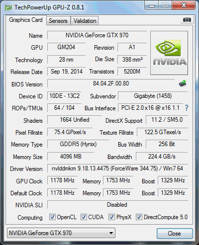 Post your gpu ASIC quality