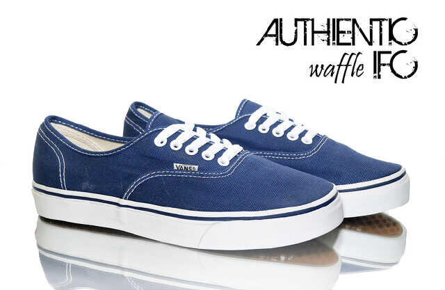 terjual sepatu vans authentic kode waffle ifc ready terjual sepatu vans authentic kode waffle ifc ready