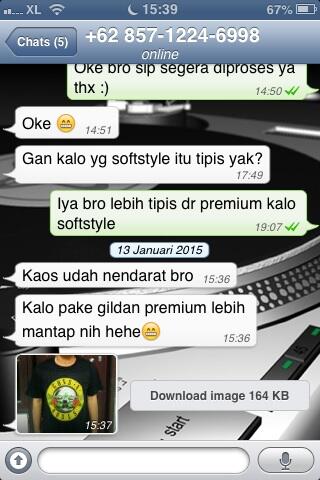 Official Testimonial Rocket Baby Store no.1 Indonesian Merch Store