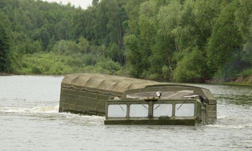 Vityaz ATV DT-30P . MONSTER BESI DARI RUSIA 
