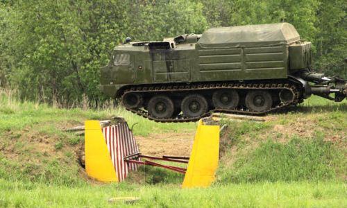 Vityaz ATV DT-30P . MONSTER BESI DARI RUSIA 