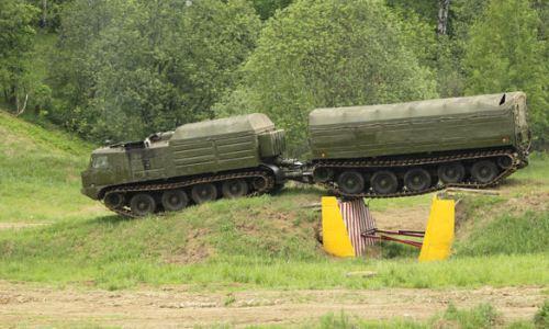 Vityaz ATV DT-30P . MONSTER BESI DARI RUSIA 