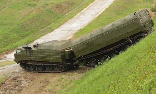 Vityaz ATV DT-30P . MONSTER BESI DARI RUSIA 