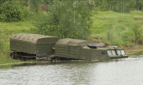 Vityaz ATV DT-30P . MONSTER BESI DARI RUSIA 