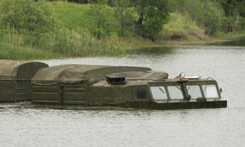 Vityaz ATV DT-30P . MONSTER BESI DARI RUSIA 
